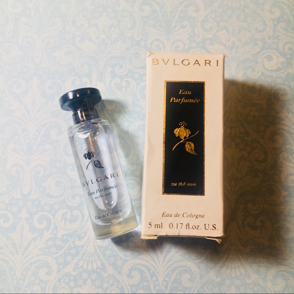 BVLGARI PERFUME
